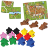 Jeux de société - Carcassonne : Siège & Défense - Extension 7