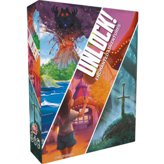 Escape Game - Unlock ! Enchanted Adventures