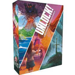 Escape Game - Unlock ! Enchanted Adventures