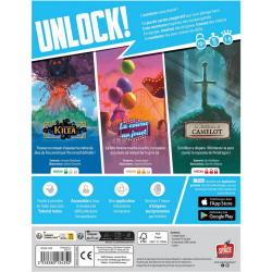 Escape Game - Unlock ! Enchanted Adventures