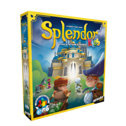 Jeux de société - Splendor Kids