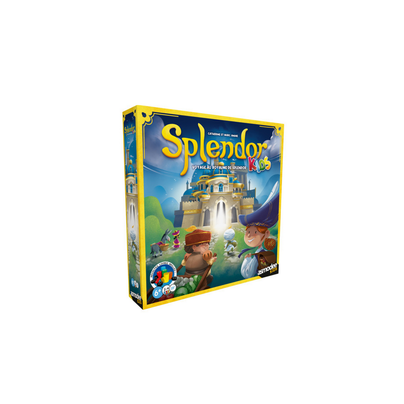 Jeux de société - Splendor Kids Jeux de société - Splendor Kids