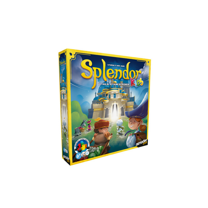 Jeux de société - Splendor Kids
