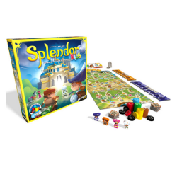 Jeux de société - Splendor Kids