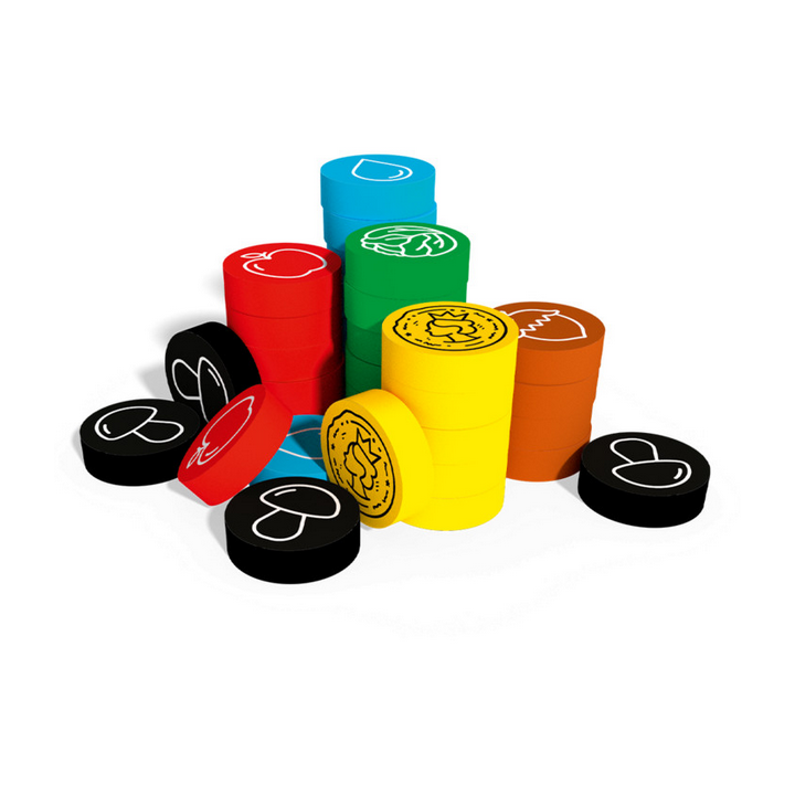 Jeux de société - Splendor Kids