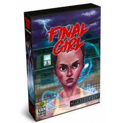Jeux de société - Final Girl - Extension : Le Manoir Hanté