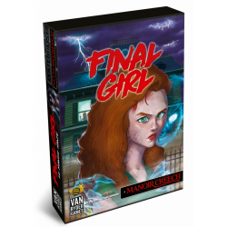 Jeux de société - Final Girl - Extension : Le Manoir Hanté