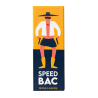 Jeux de société - Speed Bac Jaune