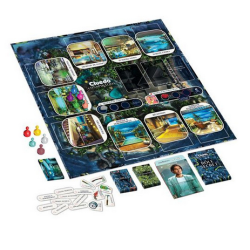 Jeux de société - Cluedo Conspiration