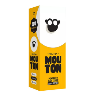 Jeux de société - Mouton Mouton