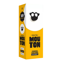 Jeux de société - Mouton Mouton
