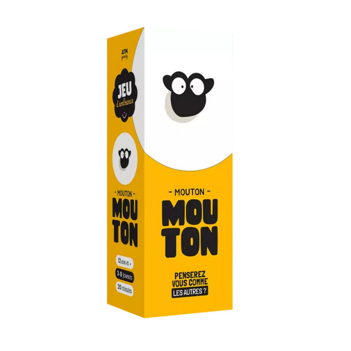 Jeux de société - Mouton Mouton