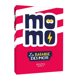 Jeux de société - Momo La Bataille des Mots