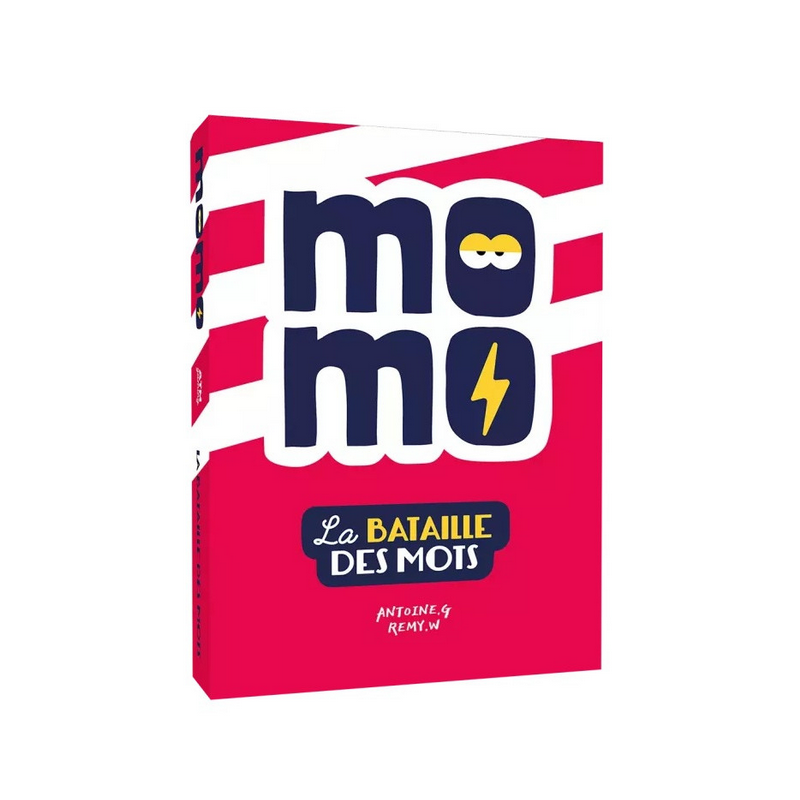 Jeux de société - Momo La Bataille des Mots
