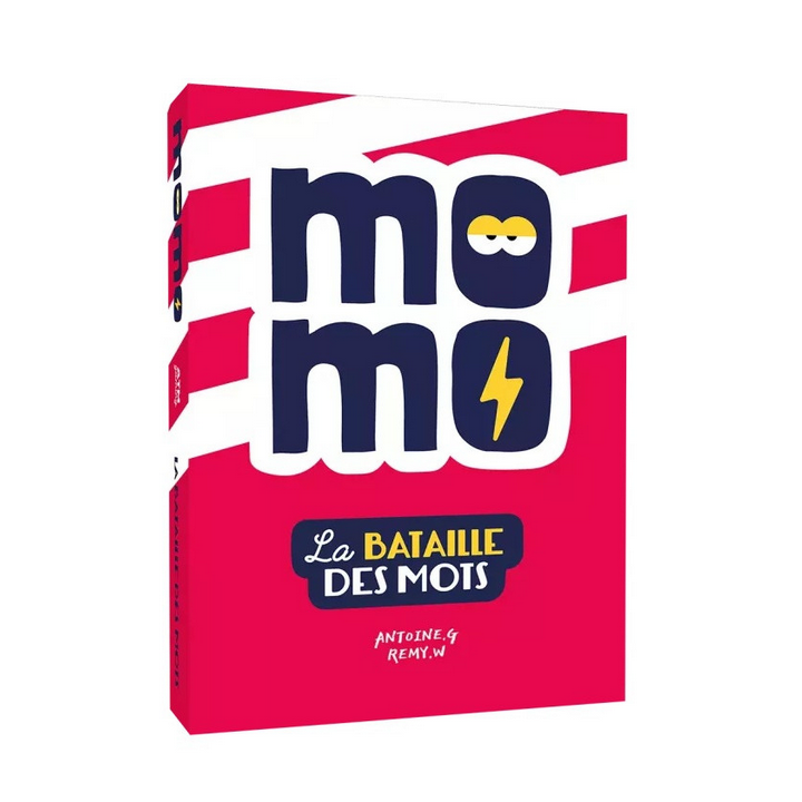 Jeux de société - Momo La Bataille des Mots