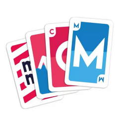 Jeux de société - Momo La Bataille des Mots