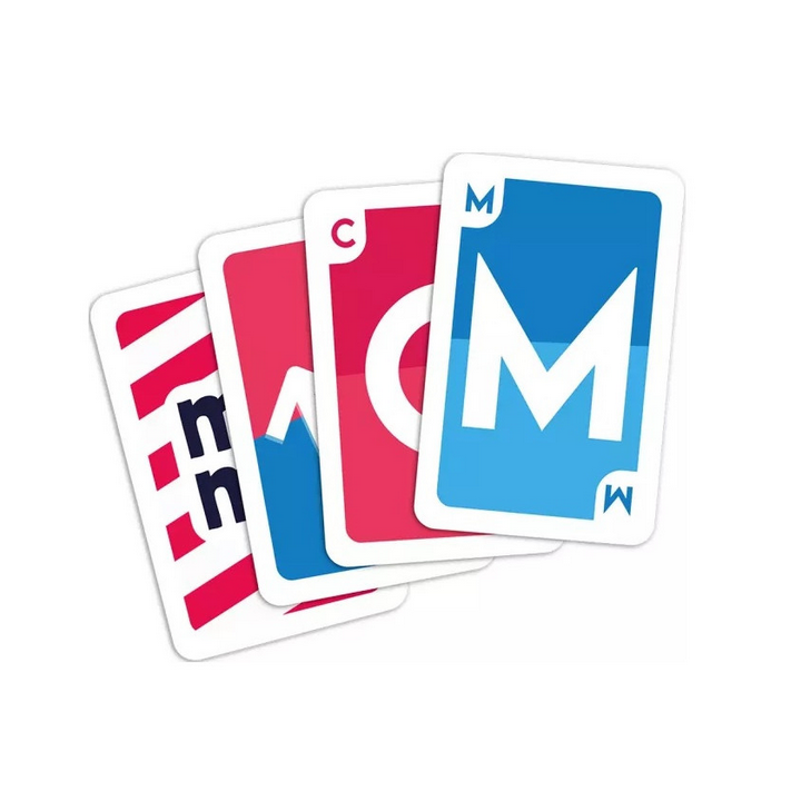 Jeux de société - Momo La Bataille des Mots