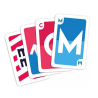 Jeux de société - Momo La Bataille des Mots
