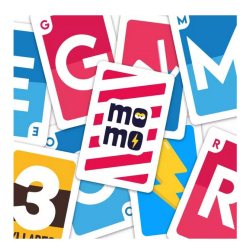 Jeux de société - Momo La Bataille des Mots