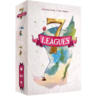 Jeux de société - 7 Leagues