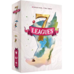 Jeux de société - 7 Leagues