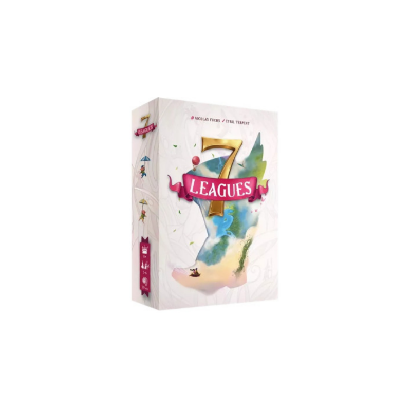 Jeux de société - 7 Leagues