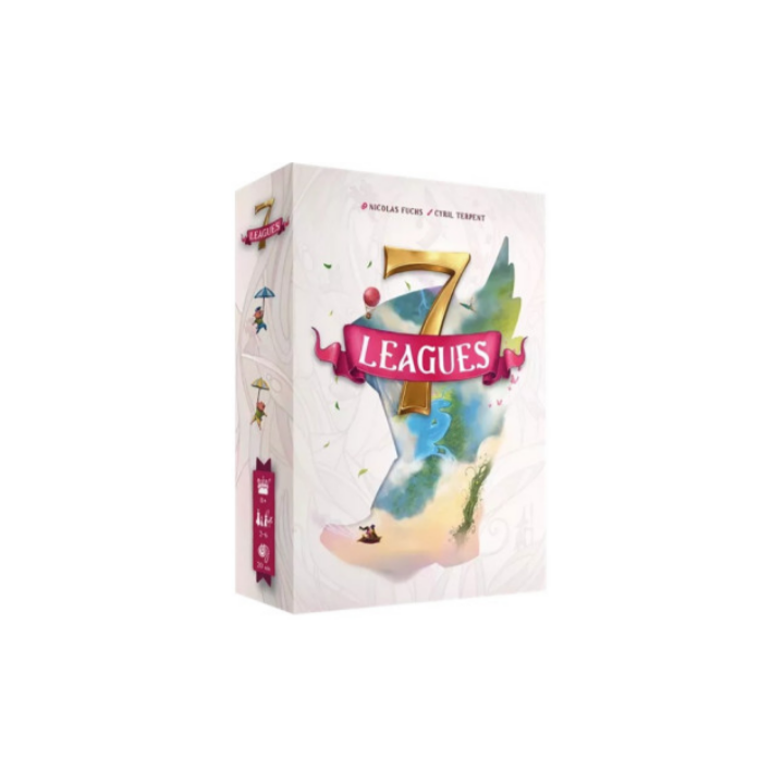 Jeux de société - 7 Leagues