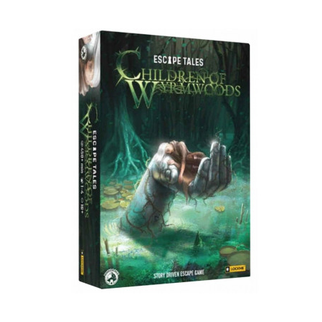 Jeux de société - Escape Tales 3 - Children of Wyrmwoods