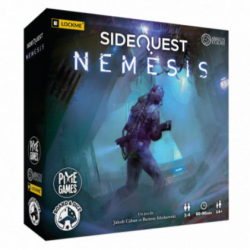 Jeux de société - Sidequest Nemesis
