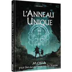 Jeux de rôle - L'Anneau Unique - Moria : Par-delà les Portes de Durin