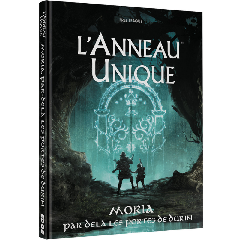 Jeux de rôle - L'Anneau Unique - Moria : Par-delà les Portes de Durin Jeux de rôle - L'Anneau Unique - Moria : Par-delà les Portes de Durin