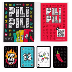 Jeux de société - Pili Pili