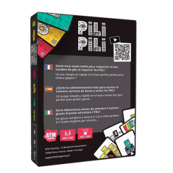 Jeux de société - Pili Pili