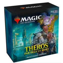 MTG - Pack d'Avant Première Magic : Theros Par-Delà la Mort
