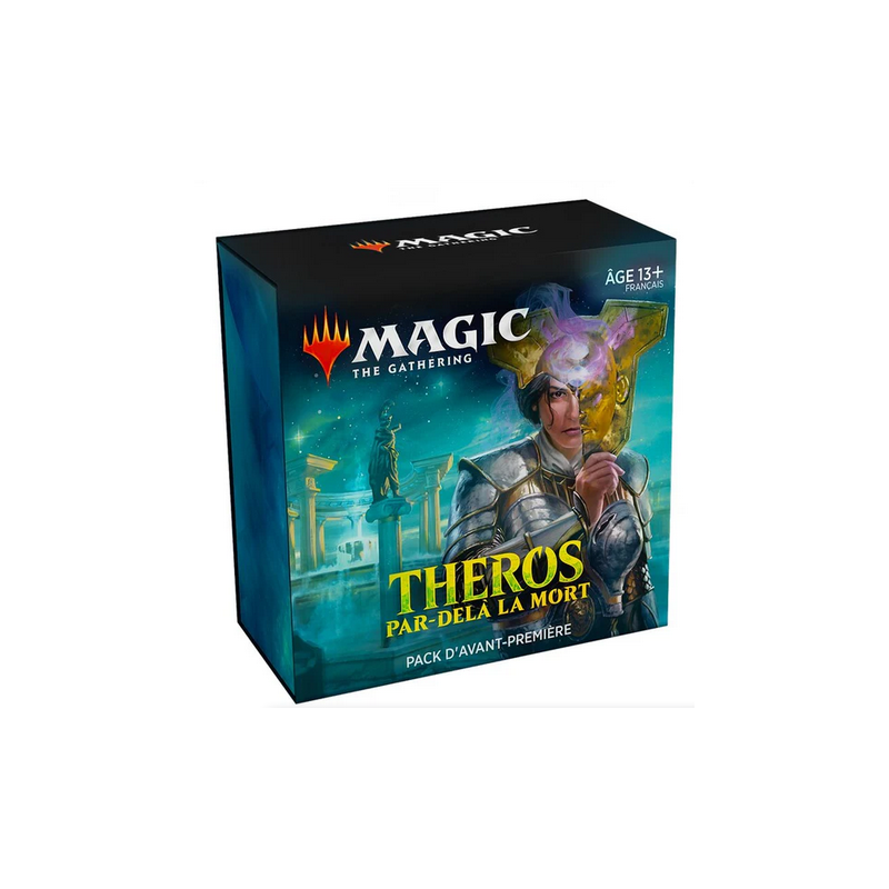 MTG - Pack d'Avant Première Magic : Theros Par-Delà la Mort MTG - Pack d'Avant Première Magic : Theros Par-Delà la Mort