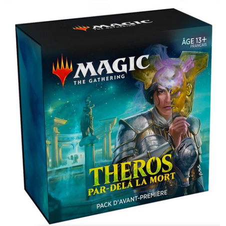 MTG - Pack d'Avant Première Magic : Theros Par-Delà la Mort