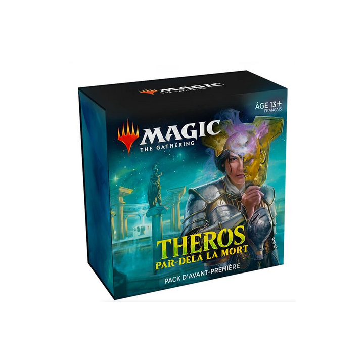 MTG - Pack d'Avant Première Magic : Theros Par-Delà la Mort