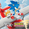 MTG - Magic the Gathering - Secret Lair : Sonic : Friends & Foes