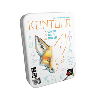 Jeux de société - Occasion - Kontour