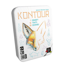 Jeux de société - Occasion - Kontour
