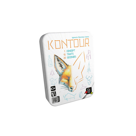 Jeux de société - Occasion - Kontour