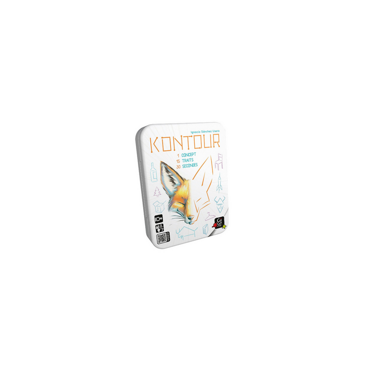 Jeux de société - Occasion - Kontour
