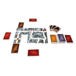 Jeux de société - Saboteur