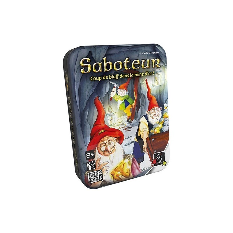 Jeux de société - Saboteur Jeux de société - Saboteur