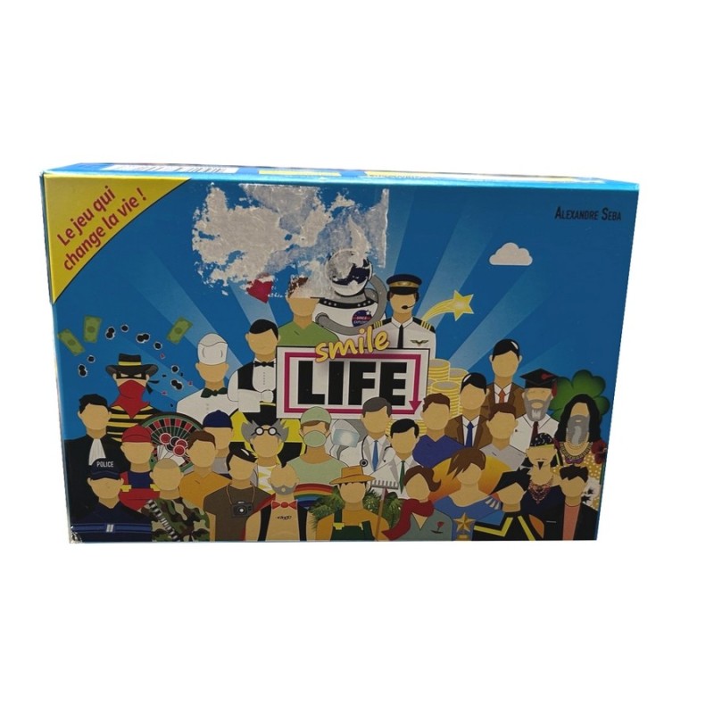 Jeux de société - Occasion - Smile Life