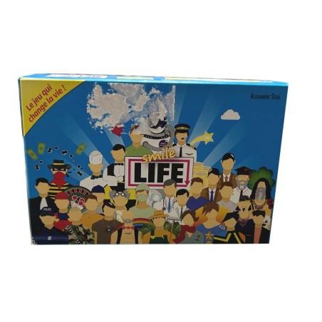 Jeux de société - Occasion - Smile Life