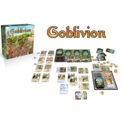 Jeux de société - Goblivion