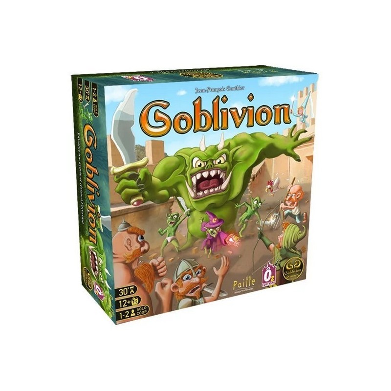 Jeux de société - Goblivion