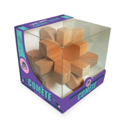 Casse Tête - Occasion - Mini-boîte casse-tête : Comète