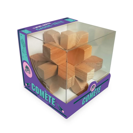 Casse Tête - Occasion - Mini-boîte casse-tête : Comète